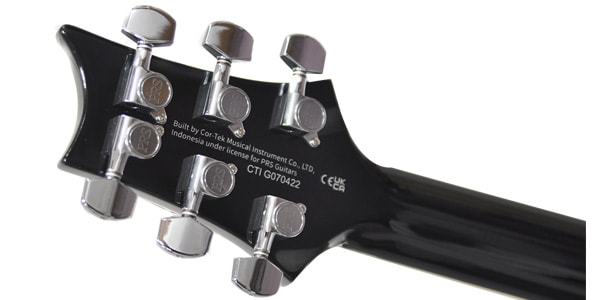 Paul Reed Smith (PRS) / SE Custom 24 Quilt Violet画像6