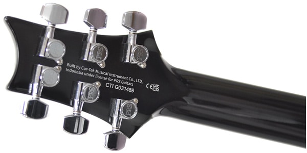 Paul Reed Smith (PRS) / SE CUSTOM 24 Black Gold Sunburst画像6