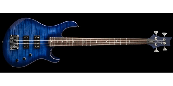 Paul Reed Smith(PRS)/SE KINGFISHER BASS Faded Blue Wrap Around Burst