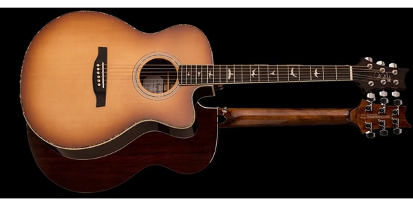 Paul Reed Smith (PRS) ( ポールリードスミス )  / SE A40E ANGELES Tobacco Sunburst
