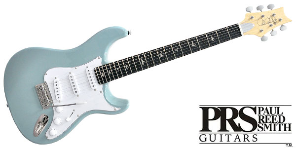 Paul Reed Smith (PRS) ( ポールリードスミス ) SE Silver Sky