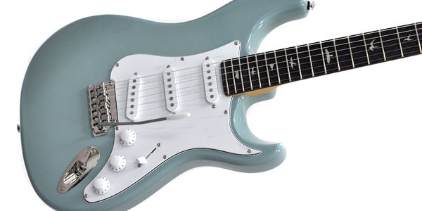 Paul Reed Smith (PRS) ( ポールリードスミス )  / SE Silver Sky Stone Blue画像2