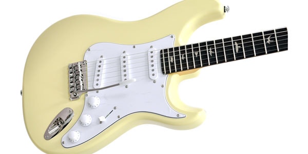 Paul Reed Smith (PRS) / SE Silver Sky Moon White画像2