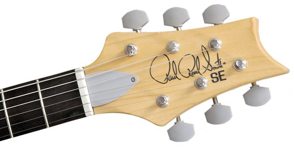 Paul Reed Smith (PRS) / SE Silver Sky Moon White画像5