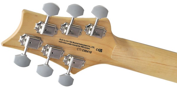 Paul Reed Smith (PRS) / SE Silver Sky Moon White画像6