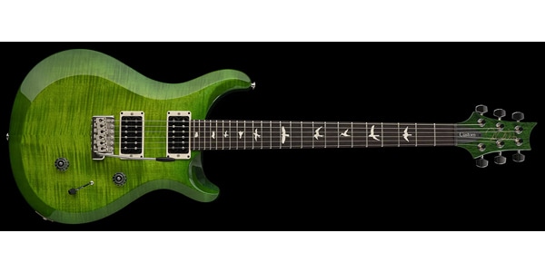 Paul Reed Smith (PRS) ( ポールリードスミス )  / S2 Custom 24 Eriza Verde