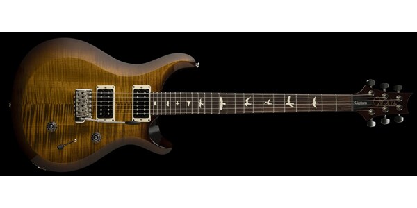 Paul Reed Smith (PRS) / S2 Custom 24 Black Amber
