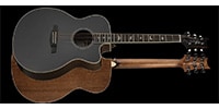 Paul Reed Smith (PRS) / SE A20 Angeles Black Top [Gloss] / Satin Back