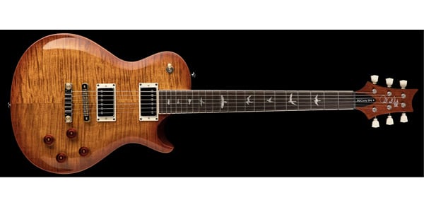 McCarty 594 Singlecut Vintage Sunburst