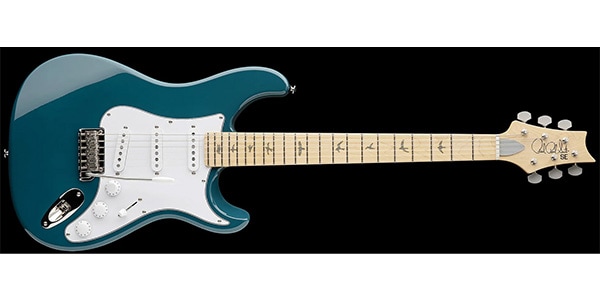 Paul Reed Smith (PRS) ( ポールリードスミス )  / SE Silver Sky Nylon Blue