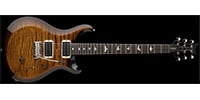 Paul Reed Smith (PRS) / S2 Custom 24 Guitar, Black Amber
