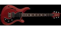 Paul Reed Smith (PRS) / S2 Vela Semi-Hollow Satin Vintage Cherry Satin