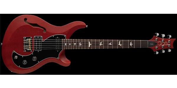 ギター Paul Reed Smith Vela Hugo Helmer Music, Inc. - Paul Reed Smith S2 Vela Semi
