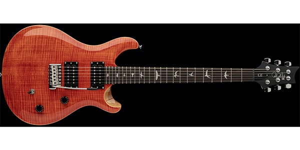 Paul Reed Smith (PRS) / SE CE24  Blood Orange