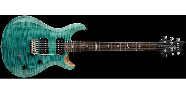 Paul Reed Smith (PRS) ( ポールリードスミス ) SE CE24 Turquoise