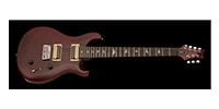 Paul Reed Smith(PRS) SE SVN Black Cherry　7弦ギター