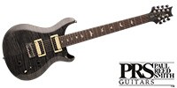 Paul Reed Smith(PRS) SE SVN Gray Black　7弦ギター