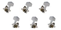 Paul Reed Smith(PRS) PRS Guitars Phase III Locking Tuners set in Nickel