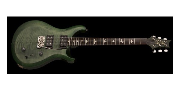 Paul Reed Smith(PRS)/S2 Custom 24 Moss Green