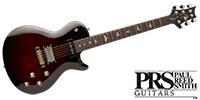 Paul Reed Smith(PRS) SE CHRIS ROBERTSON Fire Red Burst