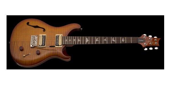 Paul Reed Smith(PRS)/SE CUSTOM 22 SEMI-HOLLOW Vintage Sunburst