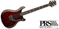 Paul Reed Smith(PRS) SE CUSTOM 24 FLOYD Fire Red Burst