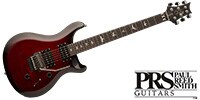 Paul Reed Smith(PRS) SE CUSTOM 24 FLOYD Fire Red Burst