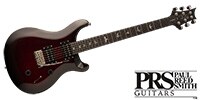 Paul Reed Smith(PRS) SE CUSTOM 24 Fire Red Burst エレキギター