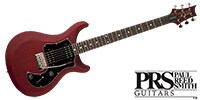 Paul Reed Smith(PRS) S2 STANDARD SATIN 24 Vintage Cherry Satin