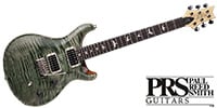 Paul Reed Smith(PRS) CE24 Trampas Green