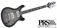 Paul Reed Smith(PRS) SE HOLLOWBODY II Charcoal Burst