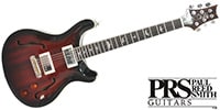 Paul Reed Smith(PRS) SE HOLLOWBODY STANDARD Fire Red Burst