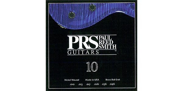 Paul Reed Smith(PRS)/PRS Guitar Strings 010-046