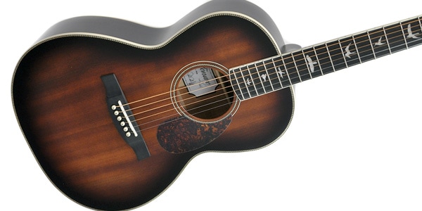 SE P20 Parlor w/Electric Tobacco Sunburst