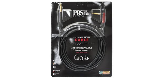 Paul Reed Smith(PRS)/PRS GUITAR CABLE RA/SILENT 3.0m