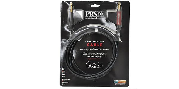 Paul Reed Smith(PRS)/PRS GUITAR CABLE STRT/SILENT 3.0m