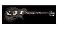 Paul Reed Smith(PRS) S2 Starla Black