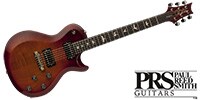 Paul Reed Smith(PRS) S2 Singlecut Dark Cherry Sunburst