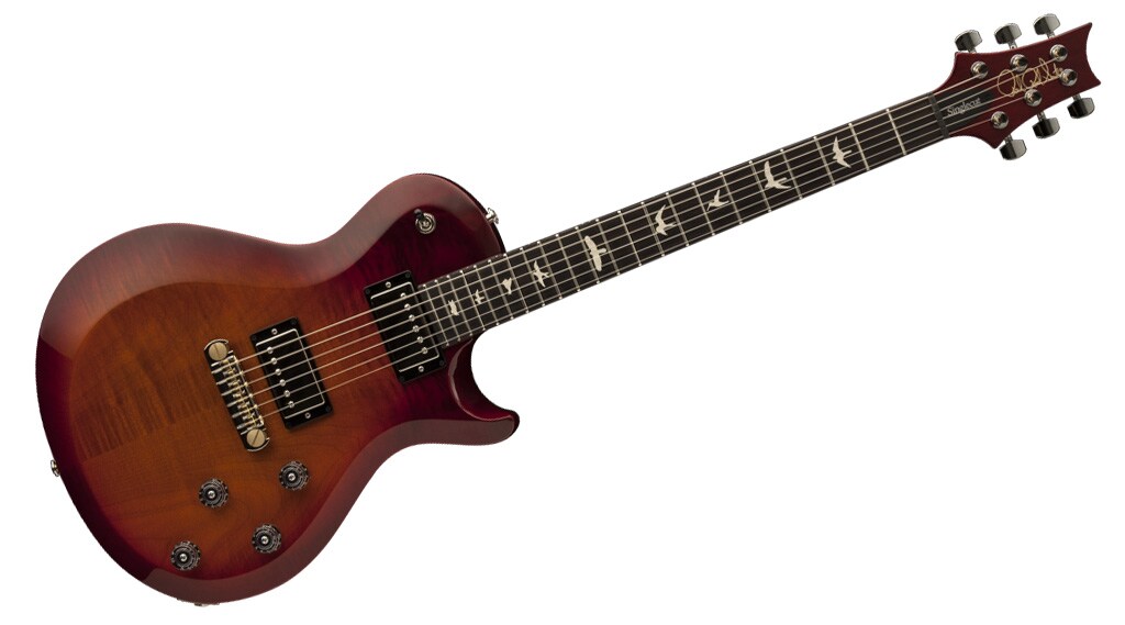 Paul Reed Smith(PRS)/S2 Singlecut Dark Cherry Sunburst