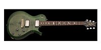 Paul Reed Smith(PRS) S2 Singlecut Moss Green