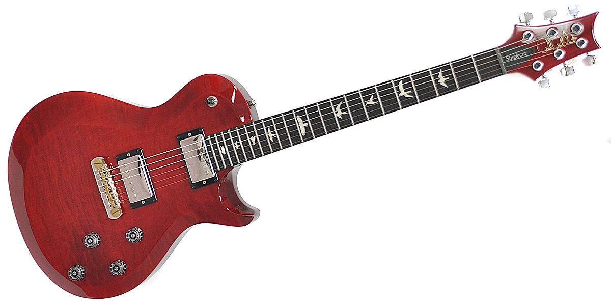 Paul Reed Smith(PRS)/S2 Singlecut Scarlet Red