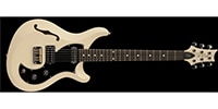Paul Reed Smith (PRS) / S2 Vela Semi-Hollow Antique White Gloss