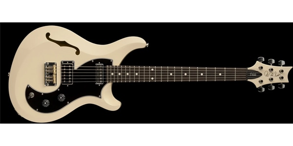 Paul Reed Smith (PRS) / S2 Vela Semi-Hollow Antique White Gloss