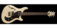Paul Reed Smith (PRS) / S2 Vela Semi-Hollow Antique White Satin