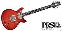 Paul Reed Smith(PRS) Santana Retro Blood Orange