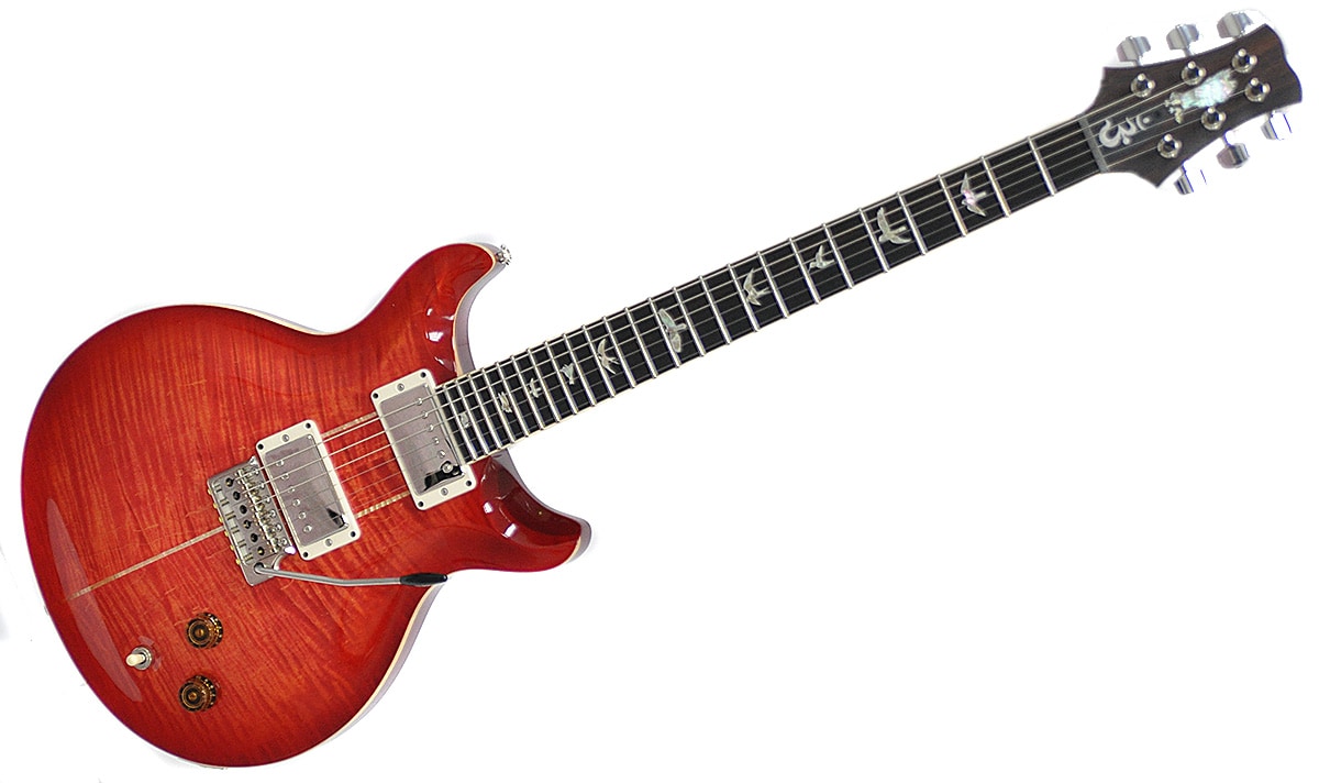 Paul Reed Smith(PRS)/Santana Retro Blood Orange