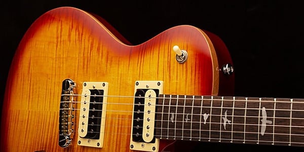 Paul Reed Smith (PRS) / SE 245 Vintage Sunburst画像4