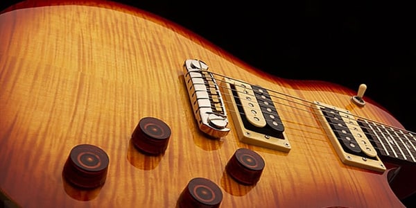 Paul Reed Smith (PRS) / SE 245 Vintage Sunburst画像5