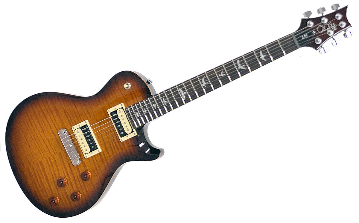 Paul Reed Smith(PRS)/SE245 Tobacco Sunburst