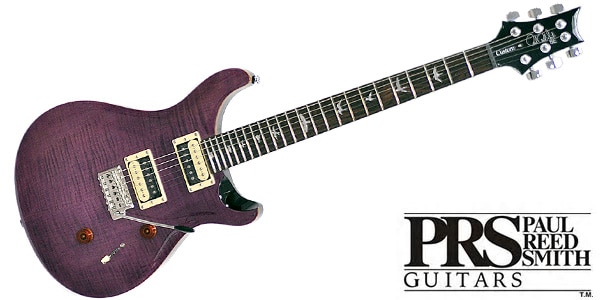 Paul Reed Smith(PRS) ( ポールリードスミス ) / SE Custom24 Amethyst